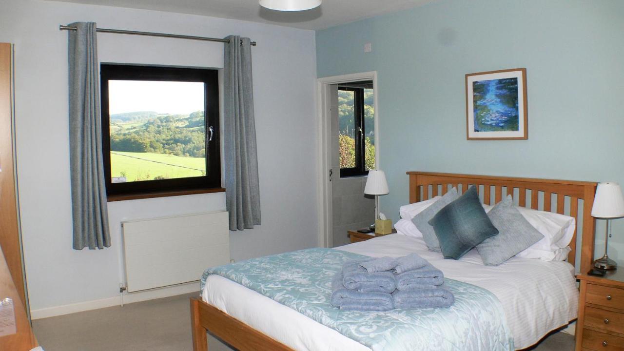 Belvedere House Bed And Breakfast Lydbrook Dış mekan fotoğraf
