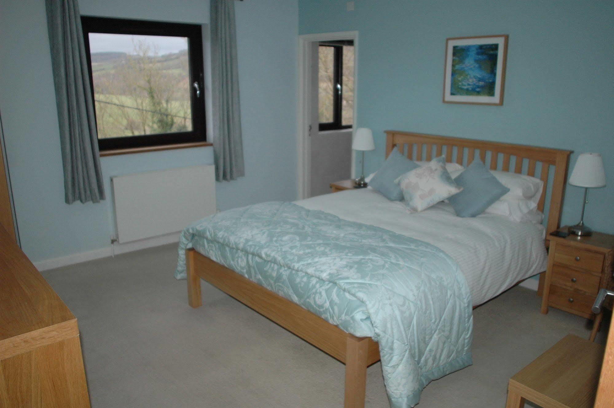 Belvedere House Bed And Breakfast Lydbrook Dış mekan fotoğraf