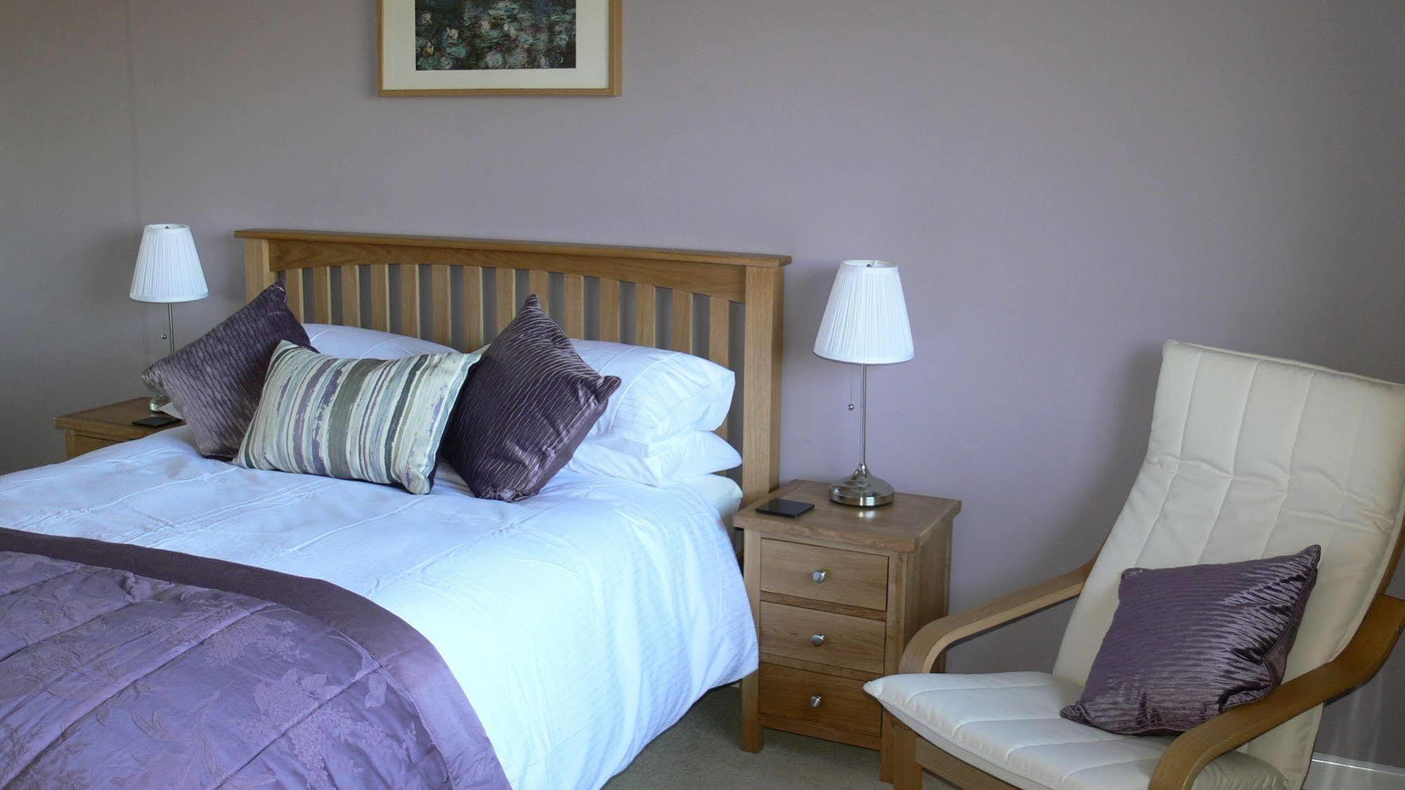 Belvedere House Bed And Breakfast Lydbrook Dış mekan fotoğraf
