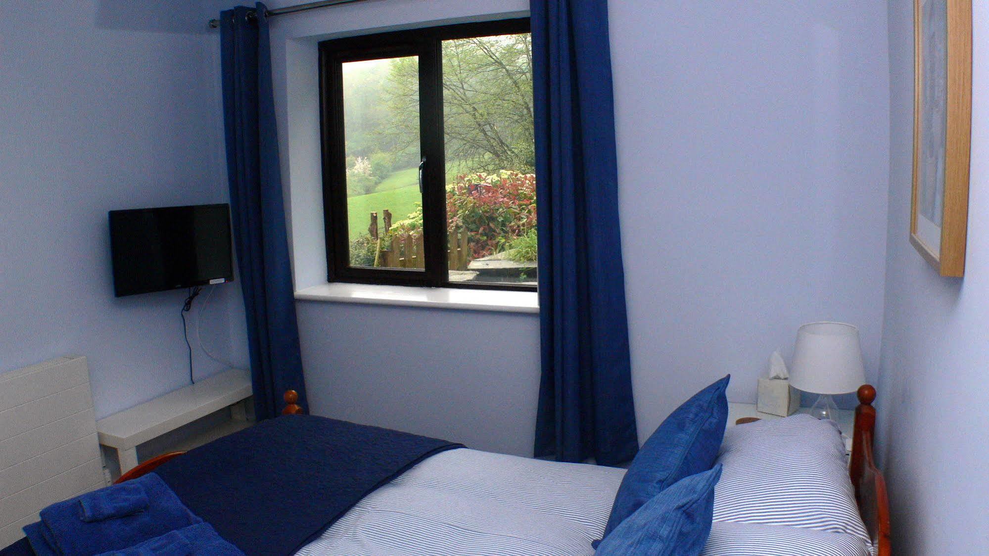 Belvedere House Bed And Breakfast Lydbrook Dış mekan fotoğraf